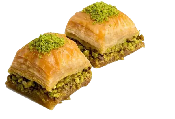 Fıstıklı Baklava